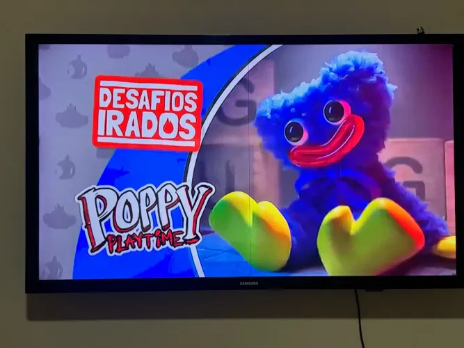 Smart TV Samsung 32 Polegadas (Modelo UN32J4300) - Ótimo Estado