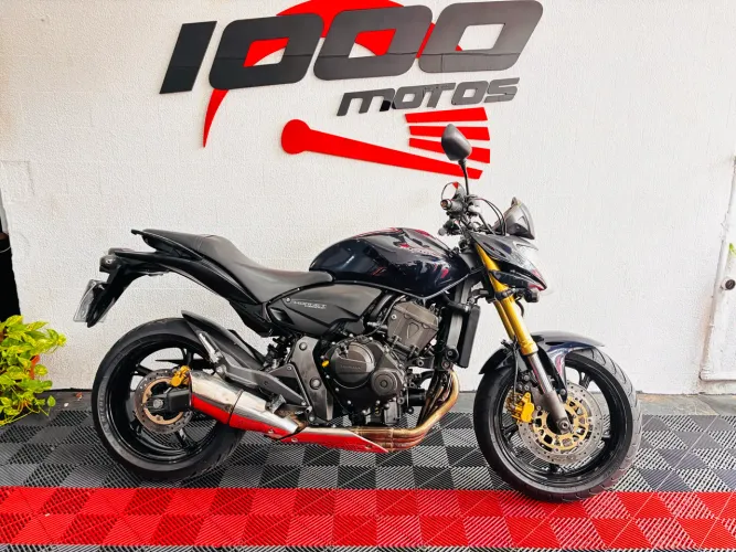 HONDA CB 600F HORNET