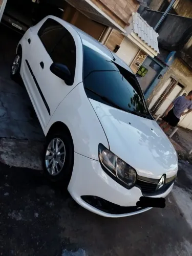 Renault Sandero Authentique Flex 1.0 12V 5P 2018