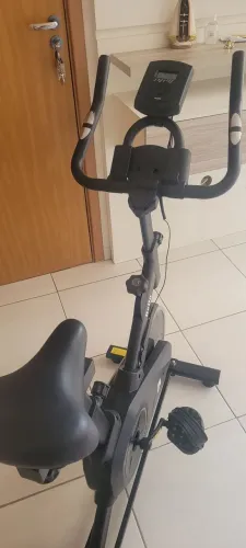 Bicicleta Ergométrica Spinning Bike Fitness S4 Beon Preto