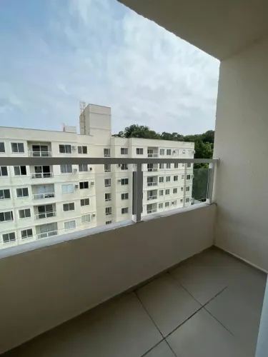 Imóvel para aluguel com 45 metros quadrados com 2 quartos em Ponta Negra - Manaus - AM