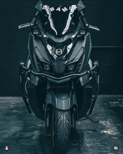 DAFRA SYM CRUISYM 300