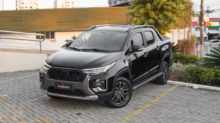 Fiat Strada Ranch 1.0 Flex Turbo CD Aut. 2025
