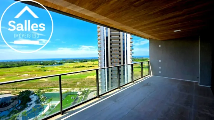 APARTAMENTO RESIDENCIAL em RIO DE JANEIRO - RJ, BARRA DA TIJUCA
