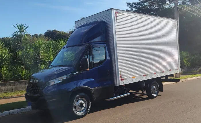 Iveco Daily Chassi 35-150 Curto 3.0 (die.)(e5) 2021