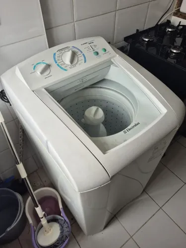 Máquina de lavar 9kg Electrolux LTE09