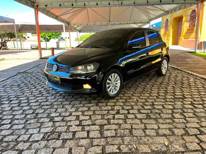 Volkswagen Gol Geração VI Comfortline 1.0 8V Total Flex Mec. 4P 2015