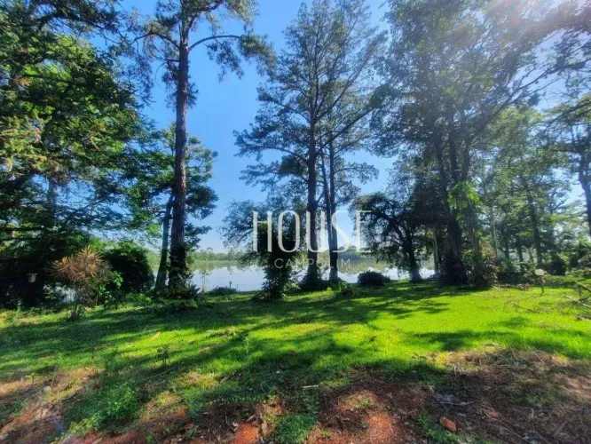 Terreno à venda, 3488 m² por R$ 8.550.000,00 - Condomínio Lago Azul - Araçoiaba da Serra/S