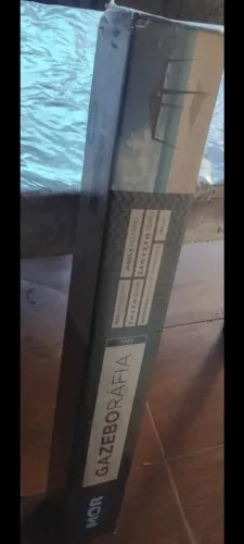 Vendo uma tenda gazebo Valor 250<br>Tenda Gazeb Valor 250<br>Tenda Gazeb Valor 250