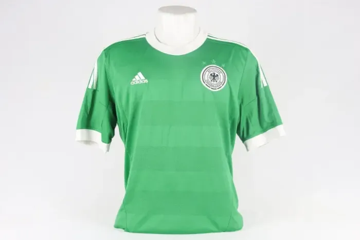 Alemanha 2012 Away Adidas [G]