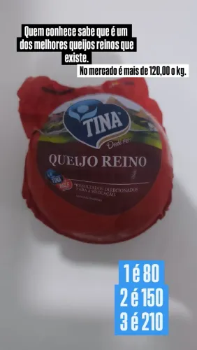 Queijo Reino