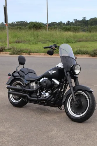 Harley Davidson Fat Boy Low Special complet