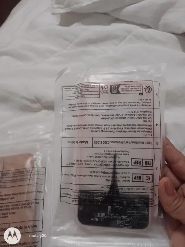 Capa para celula