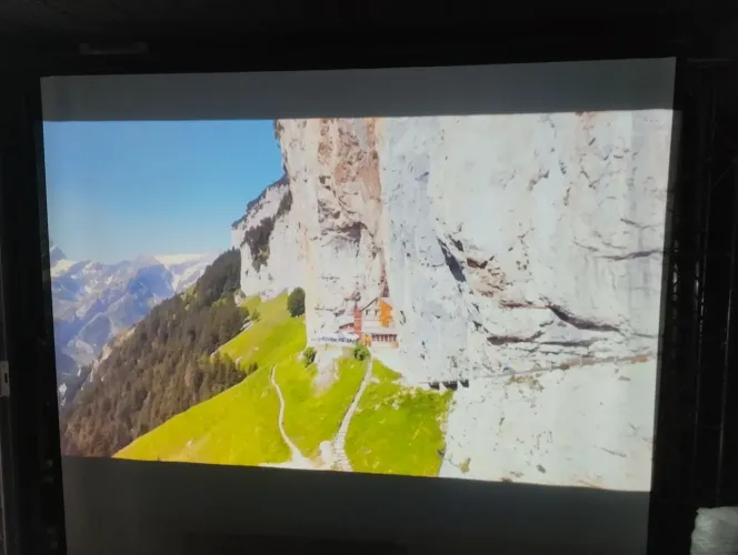 Projetor Sony HDMI vpl dx100