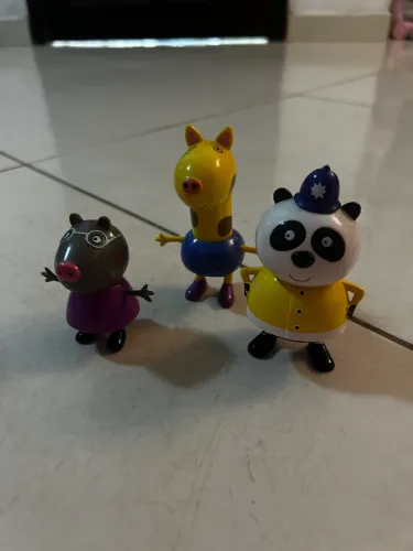 Personagens peppa pig