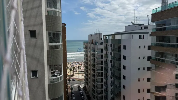 Apartamento à venda em Praia Grande no Canto do Forte com 3 Suítes
