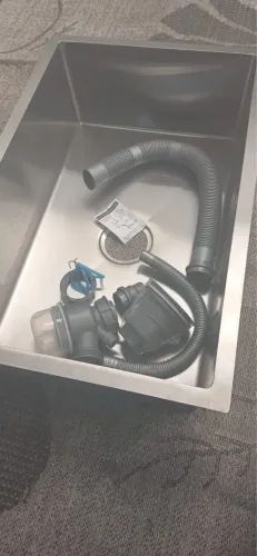 CUBA PIA INOX NOVA