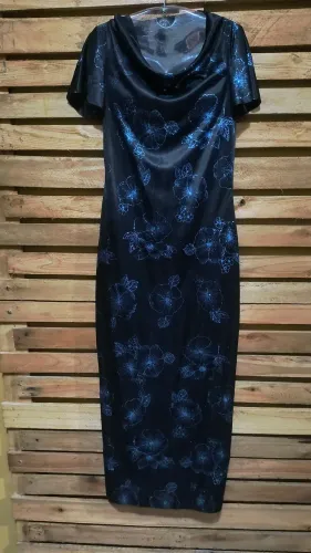 Vestido Festa Adulto