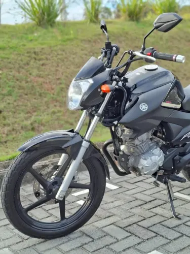 2018 YAMAHA YBR FACTOR 150 ED