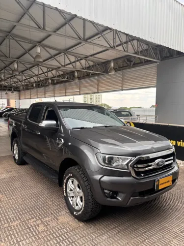 Ford Ranger XLT 3.2 20V 4X4 CD Diesel Aut. 2023