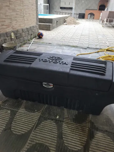 Caixa Box Hilux, item internacional!!!