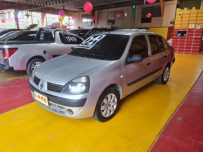 Renault Clio Sed.rn/alize/botic./exp.1.0 Hi-pow. 2004