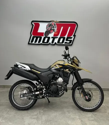 2024 - Yamaha XTZ 250 Lander - Km; 16.241