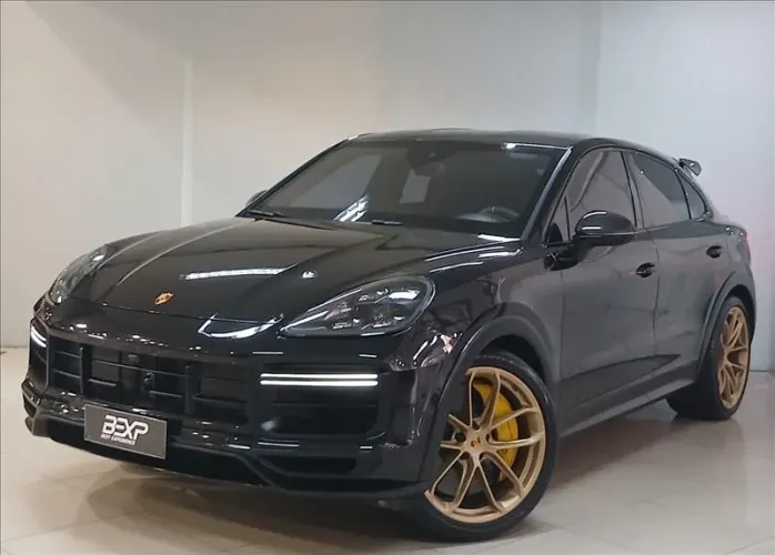 Porsche Cayenne Turbo GT 4.0 V8 2023