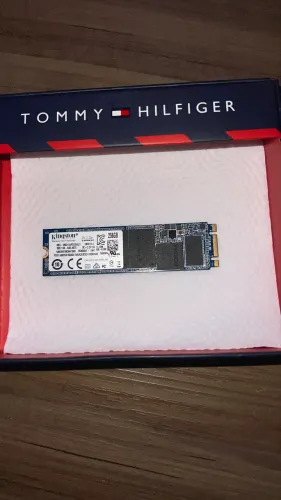SSD Kingston 256GB M2