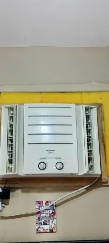 Ar-condicionado 10 mil BTUs