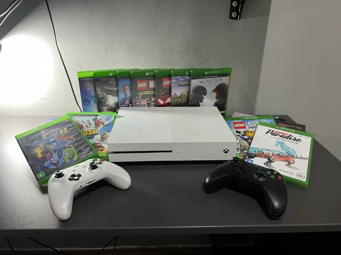 Xbox One S