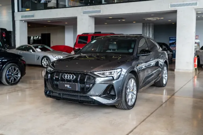 Audi E-Tron Sportback Perf. Aut. (elétrico) 2022
