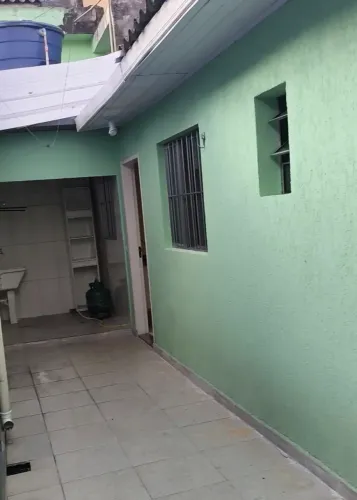 Alugo casa no Socorro