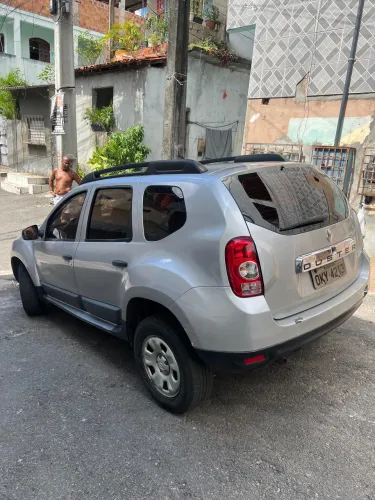 Renault Duster Expression 1.6 Hi-flex 16V Mec. 2013