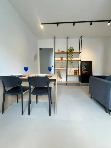 Apartamento Mobiliado 