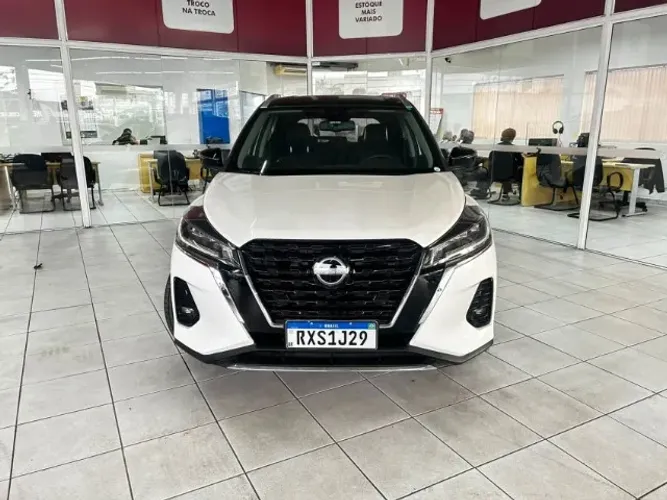 Nissan Kicks Exclusive 1.6 16V Flex AUT 2023