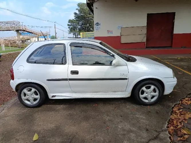Chevrolet Corsa Wind 1.0 MPFI / EFI 2P 1996