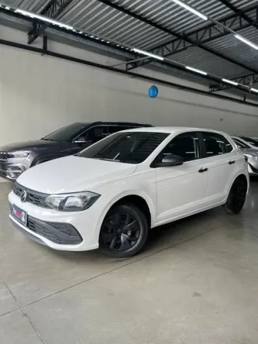 Volkswagen Polo Track 1.0 Flex 12V 5P 2025