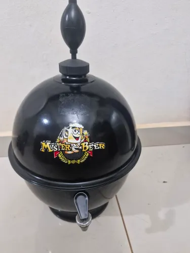 Chopeira residencial Mister Beer 6.6L