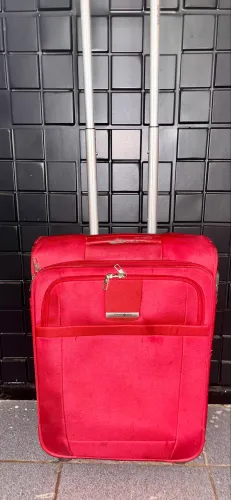 Mala de mão/bordo samsonite com rodinhas