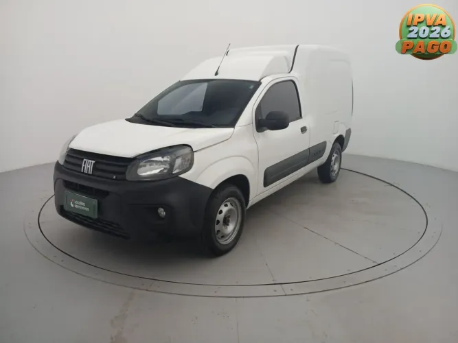 Fiat Fiorino Endurance EVO 1.4 Flex 8V 2P 2024