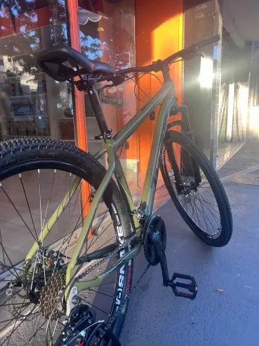 Bicicleta aro 29 