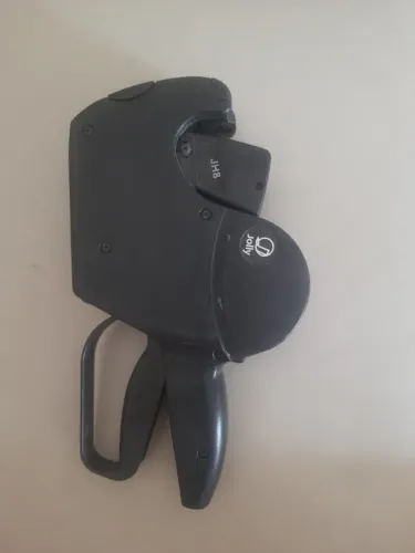 Etiquetadora de Preço Open Jolly JH8 Italiana + Tinteiro + Etiqueta