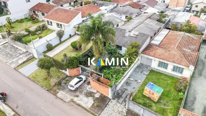 Terreno à venda, 440 m² por R$ 750.000 - Capão Raso - Curitiba/PR