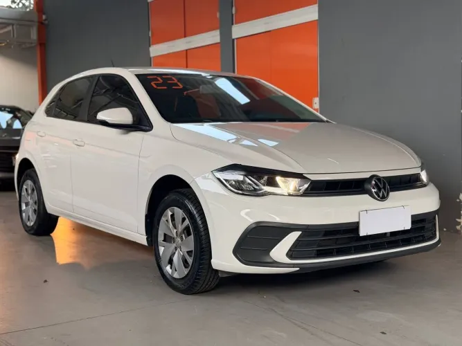 Volkswagen Polo 1.0 MPI Flex 12V 5P 2023