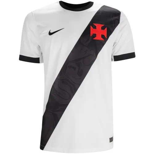 Camisa Vasco infantil branca Nike GG