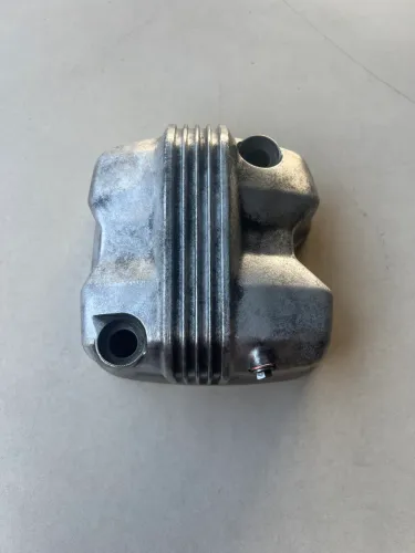 Tampa Cabeçote Honda Cg Titan 150 2009/15 Original Usada