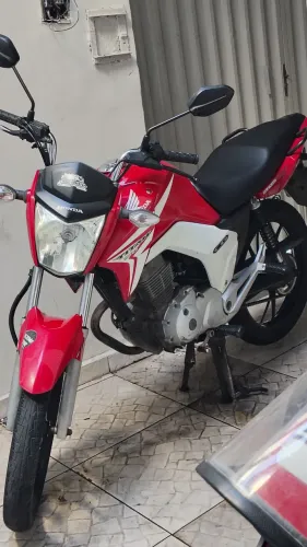 Titan 150 2015 ESD