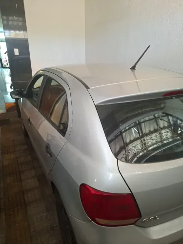 Volkswagen Gol Geração VI Trendline 1.0 8V Total Flex Mec. 4P 2015