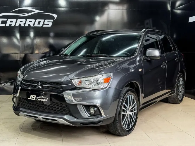 Mitsubishi ASX 2.0 16V 4X2 Flex Aut. 2019
